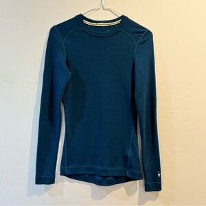 Smartwool Merino Wool Base Layer Top